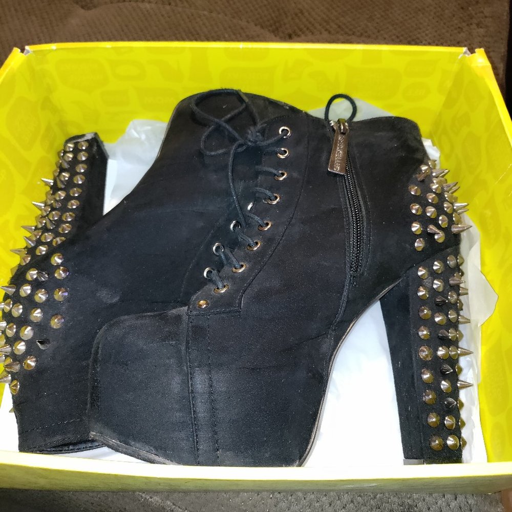 Ankle Boots